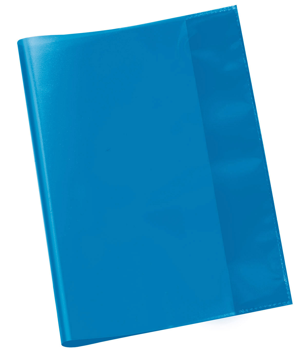 veloflex-school-schulhefth-lle-din-a5-pp-transparent-gelb image 3