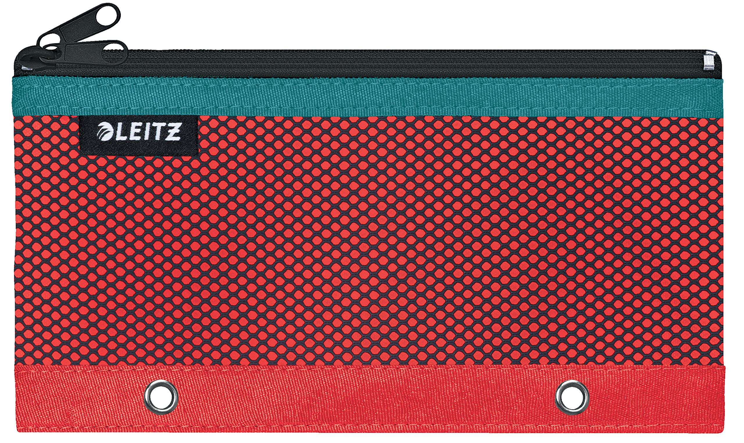 leitz-urban-chic-federm-ppchen-2-f-cher-mit-sen-rot image 1
