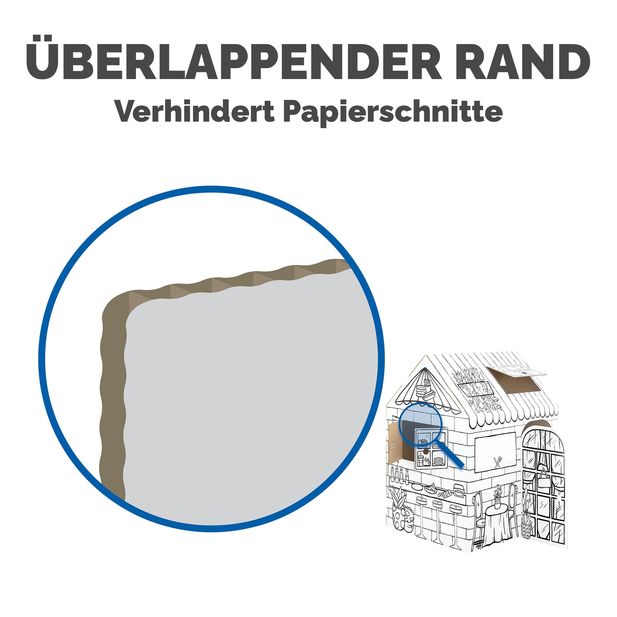 bankers-box-atplay-treats-eats-papp-spielhaus-xl-81-3x81-3x121-3-cm image 5