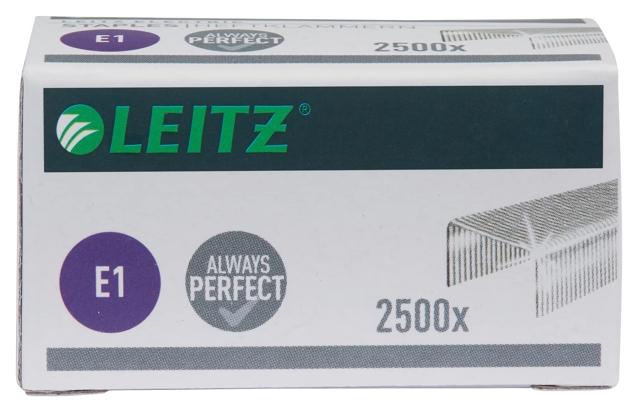 leitz-electric-heftklammern-e1-verzinkt-2500-st-ck-55680000 image 4