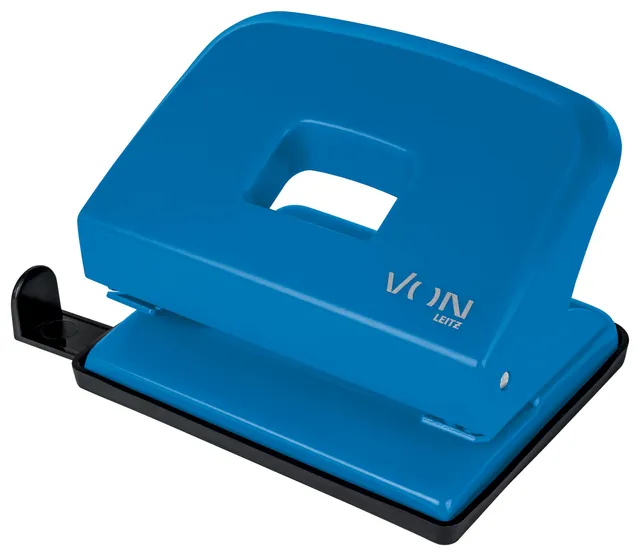 leitz-von-locher-20-blatt-blau-50200035 image 1