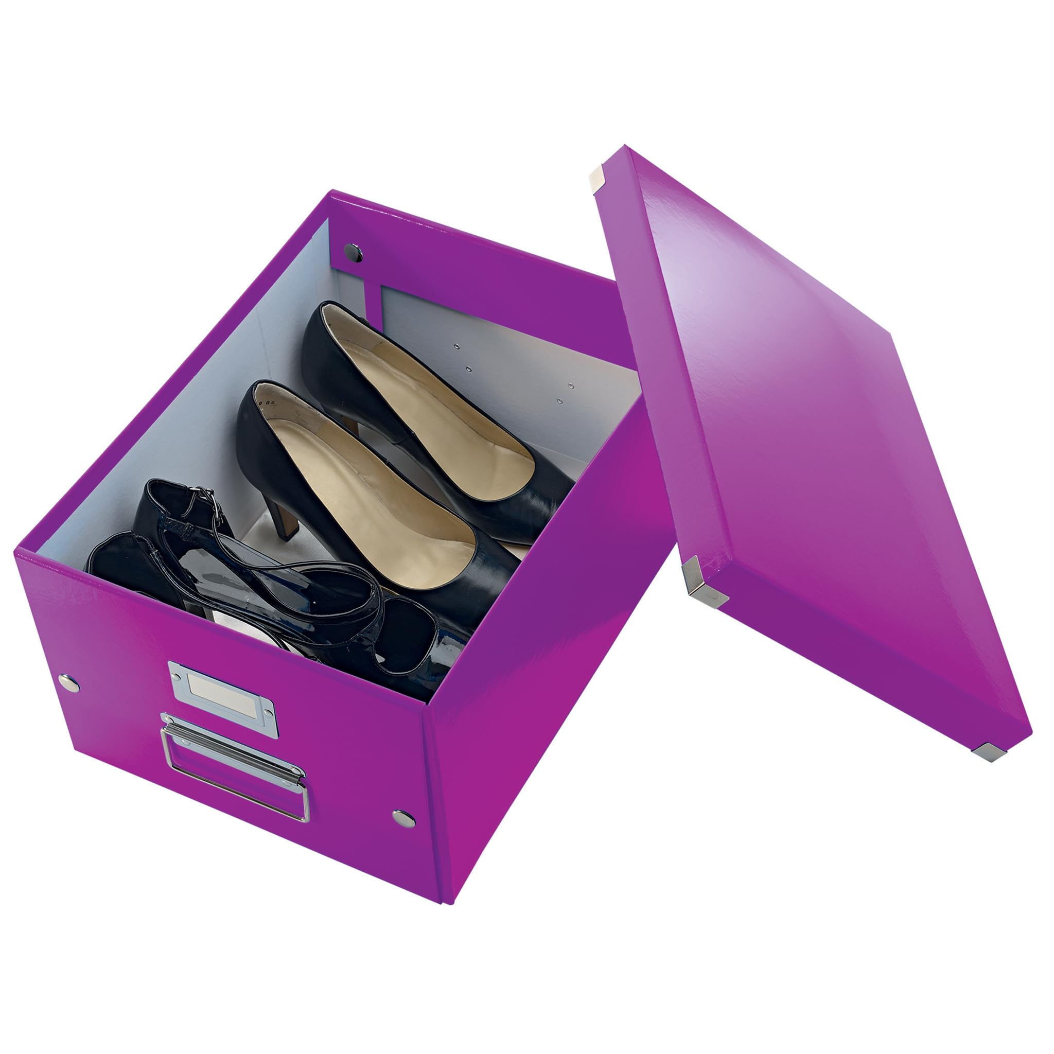 leitz-click-store-aufbewahrungsbox-a4-mittel-gro-16-l-violett-60440062 image 8