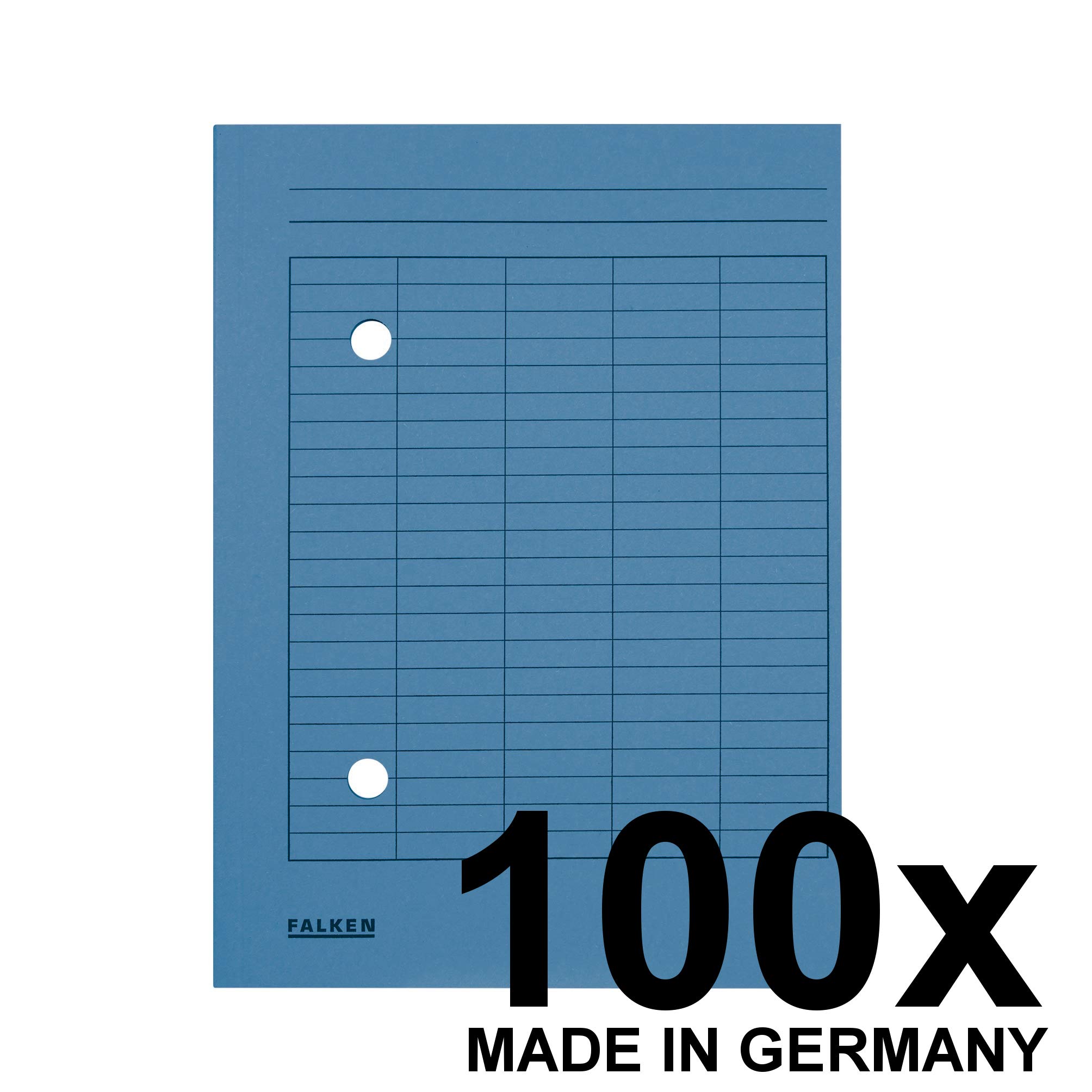 falken-umlaufmappe-recycling-karton-din-a4-blau-100-st-ck image 2