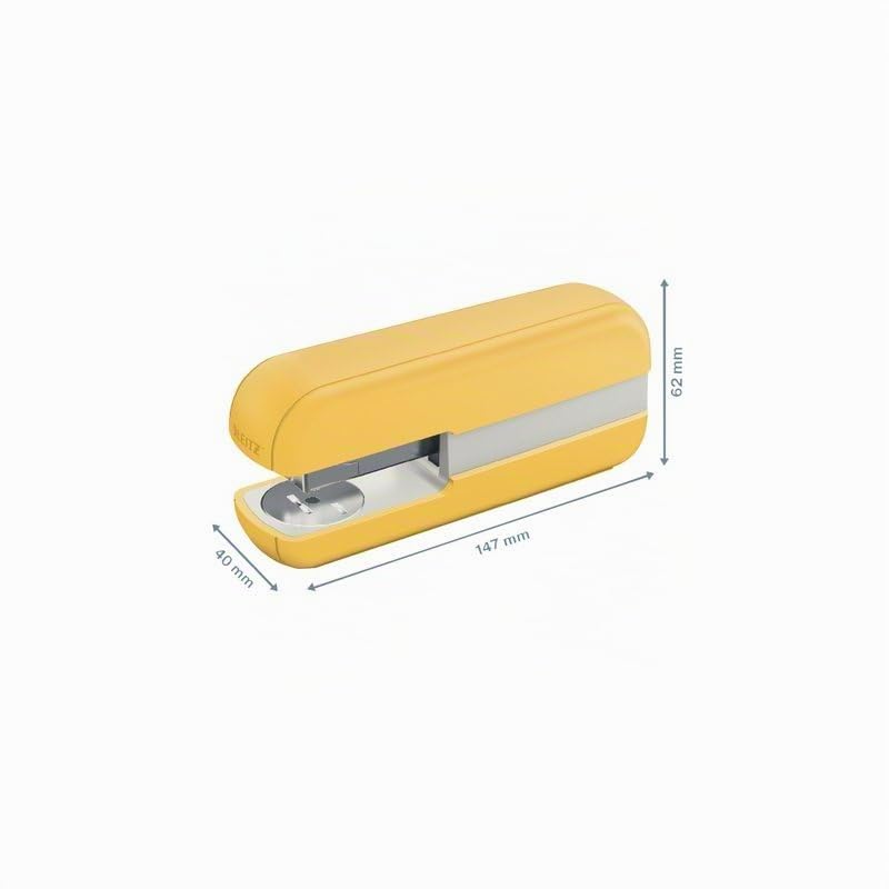 leitz-cosy-tacker-30-blatt-gelb-55670019 image 6