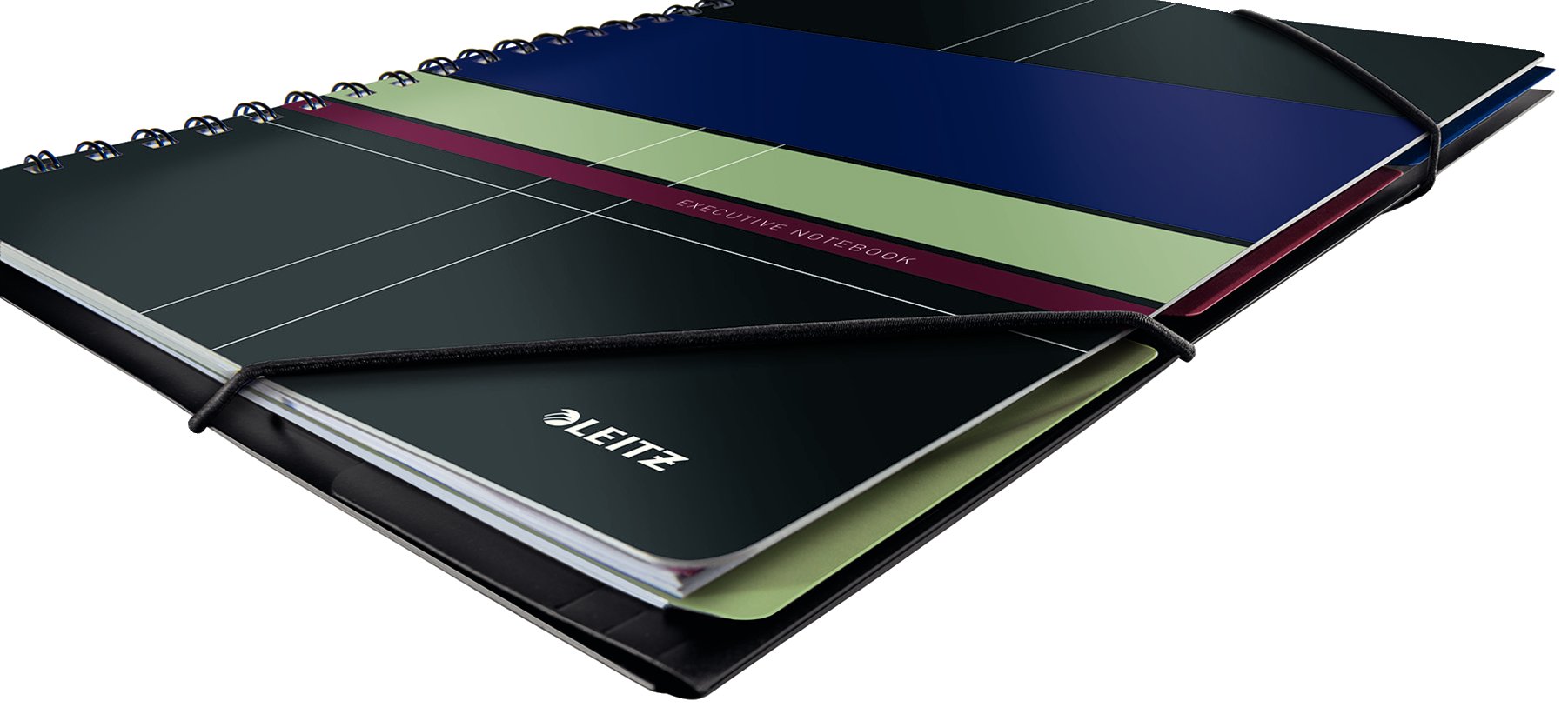 leitz-complete-executive-be-mobile-collegeblock-44630000-a4-kariert-pp-einband image 3