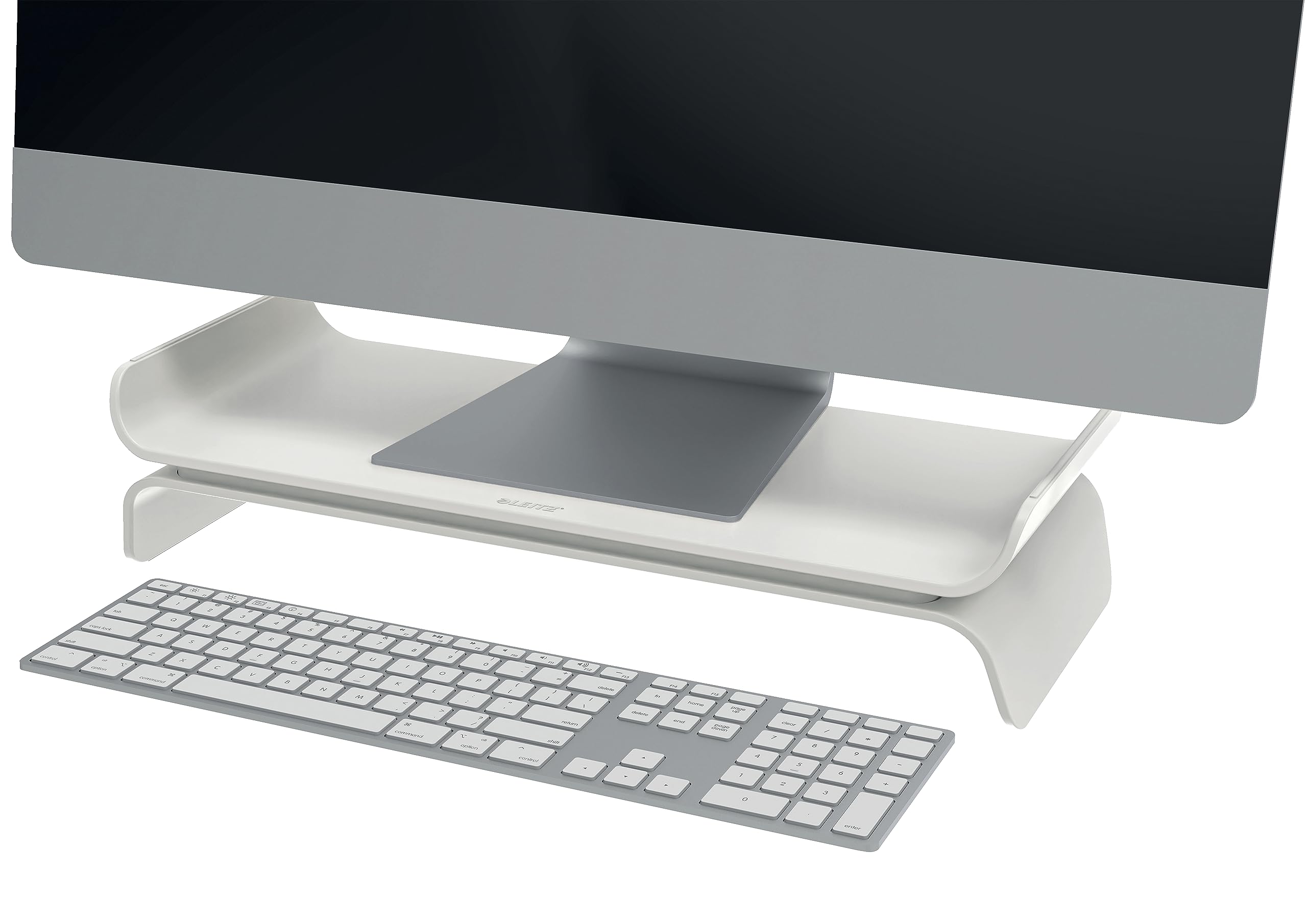 leitz-ergo-h-henverstellbarer-monitorst-nder-hellgrau-65040085 image 6