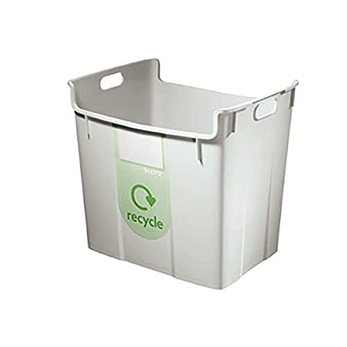 leitz-plus-wertstoffsammelbeh-lter-40-liter-schwarz-52090095 image 8