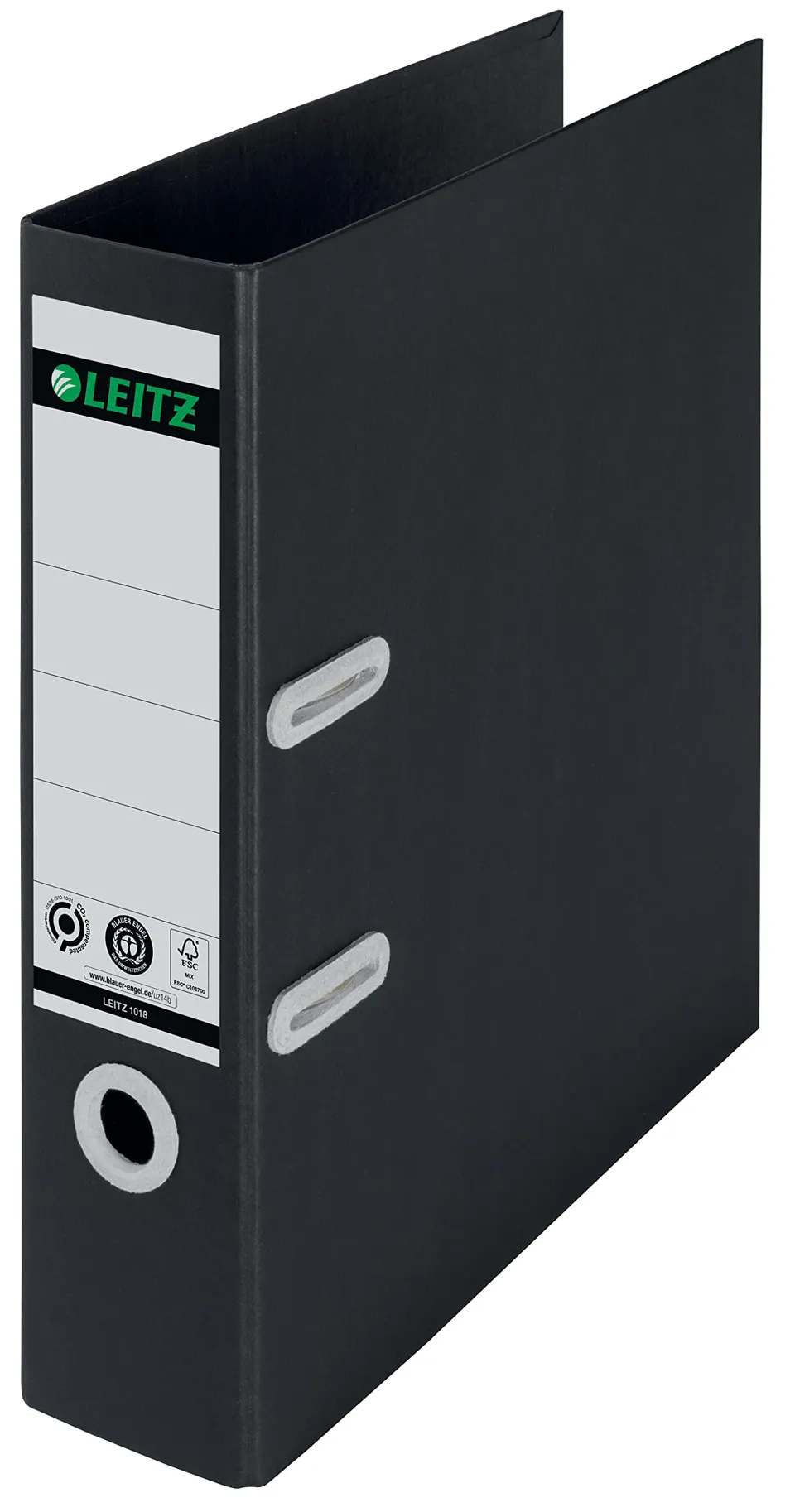 leitz-recycle-qualit-ts-ordner-180-a4-8-cm-gr-n-10180055 image 1