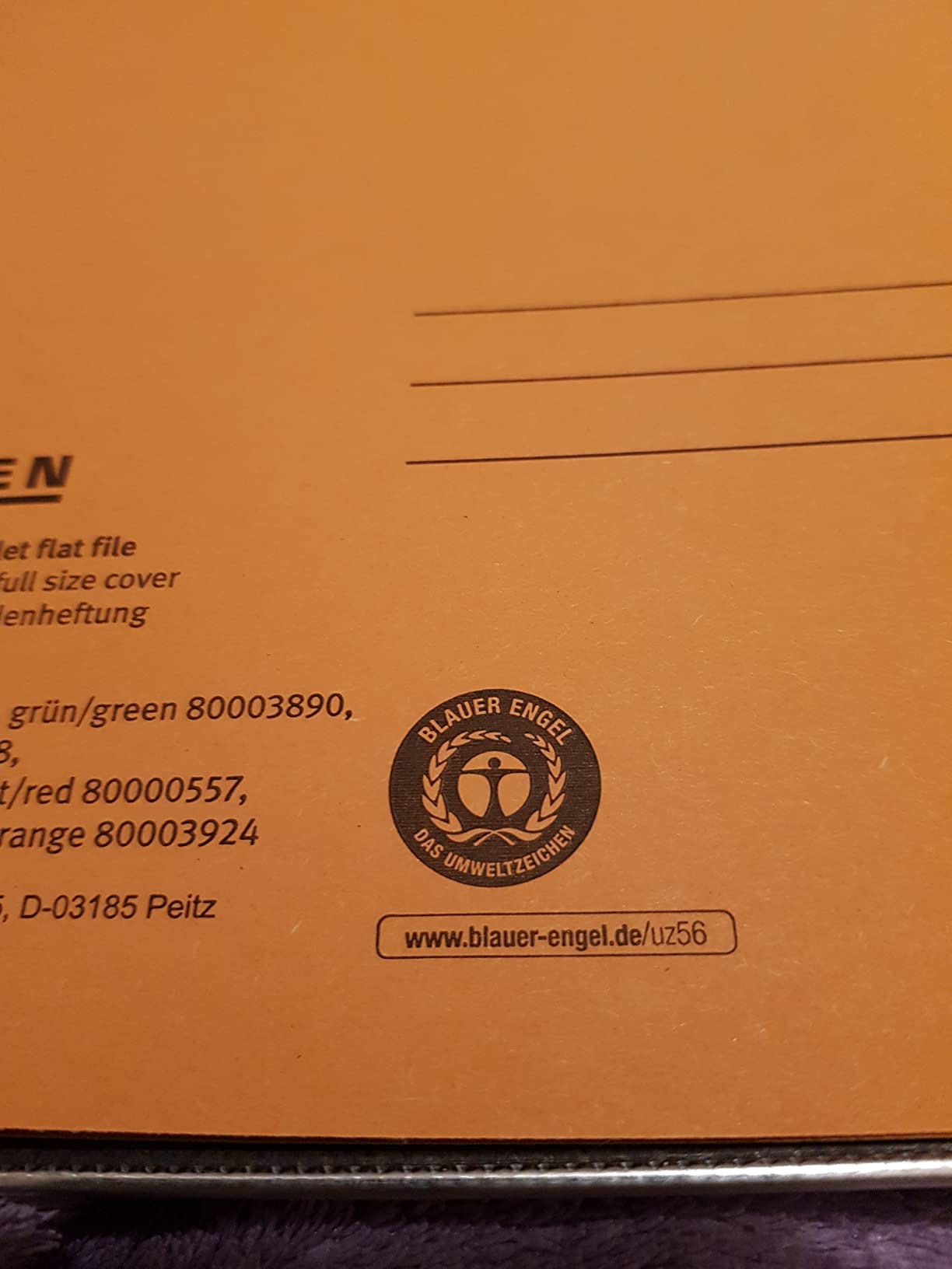 Ganz okay, aber recht dünn