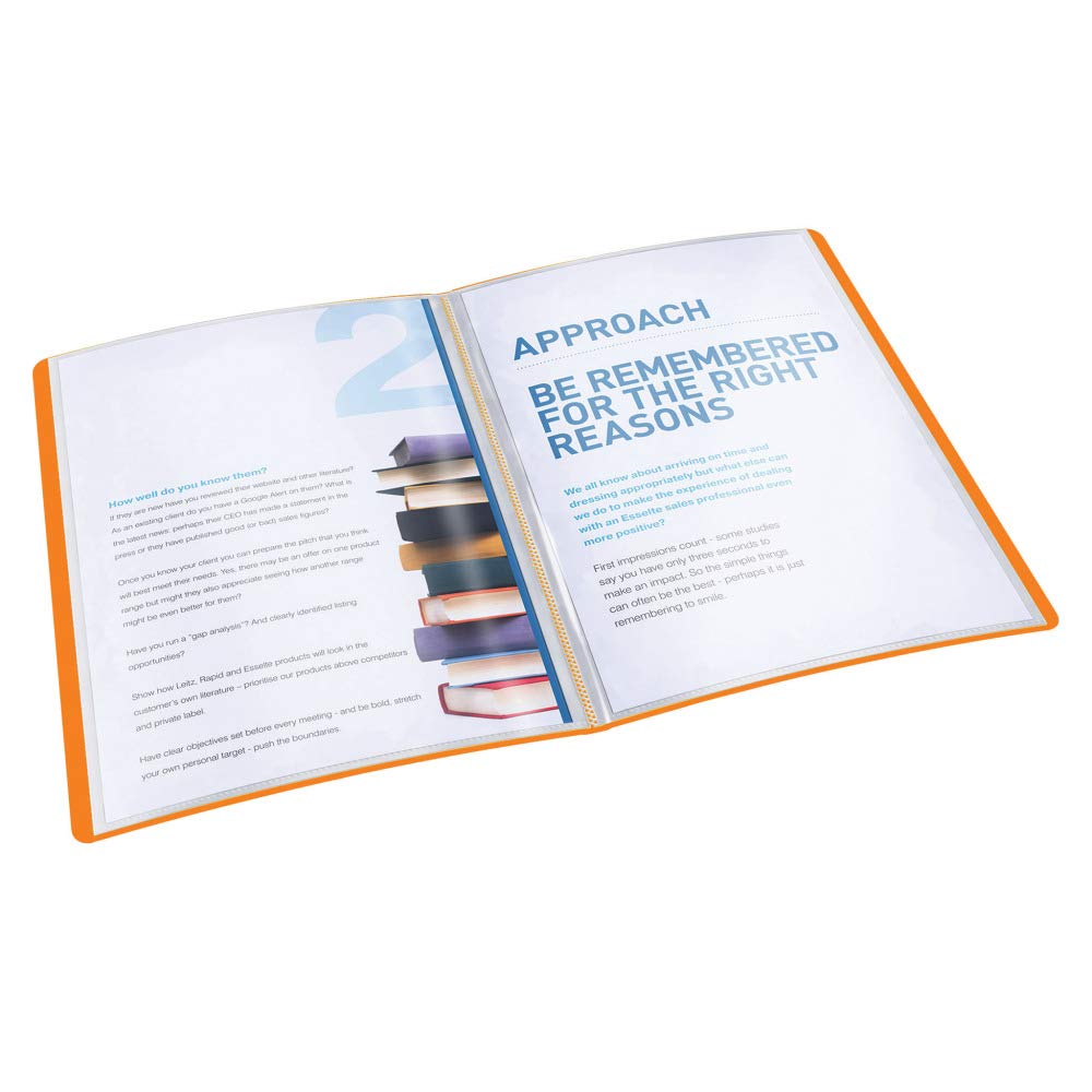 leitz-urban-chic-sichtbuch-a4-40-h-llen-grau-46140088 image 4