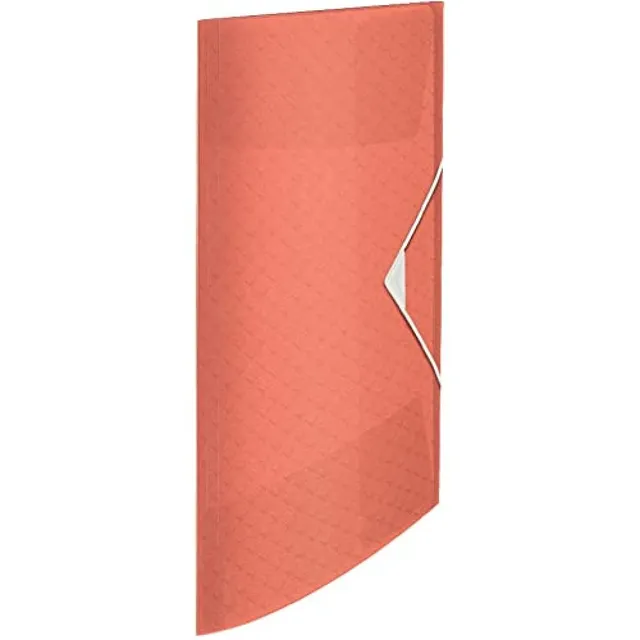 esselte-colour-ice-eckspannermappe-a4-pfirsich-pp-626221 image 1