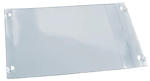 veloflex-infopocket-dbgm-din-a4-pvc-mit-saugn-pfen-glasklar image 1