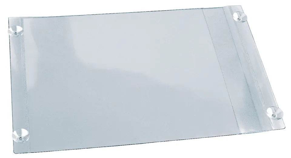 veloflex-infopocket-dbgm-din-a4-pvc-mit-saugn-pfen-glasklar image 1