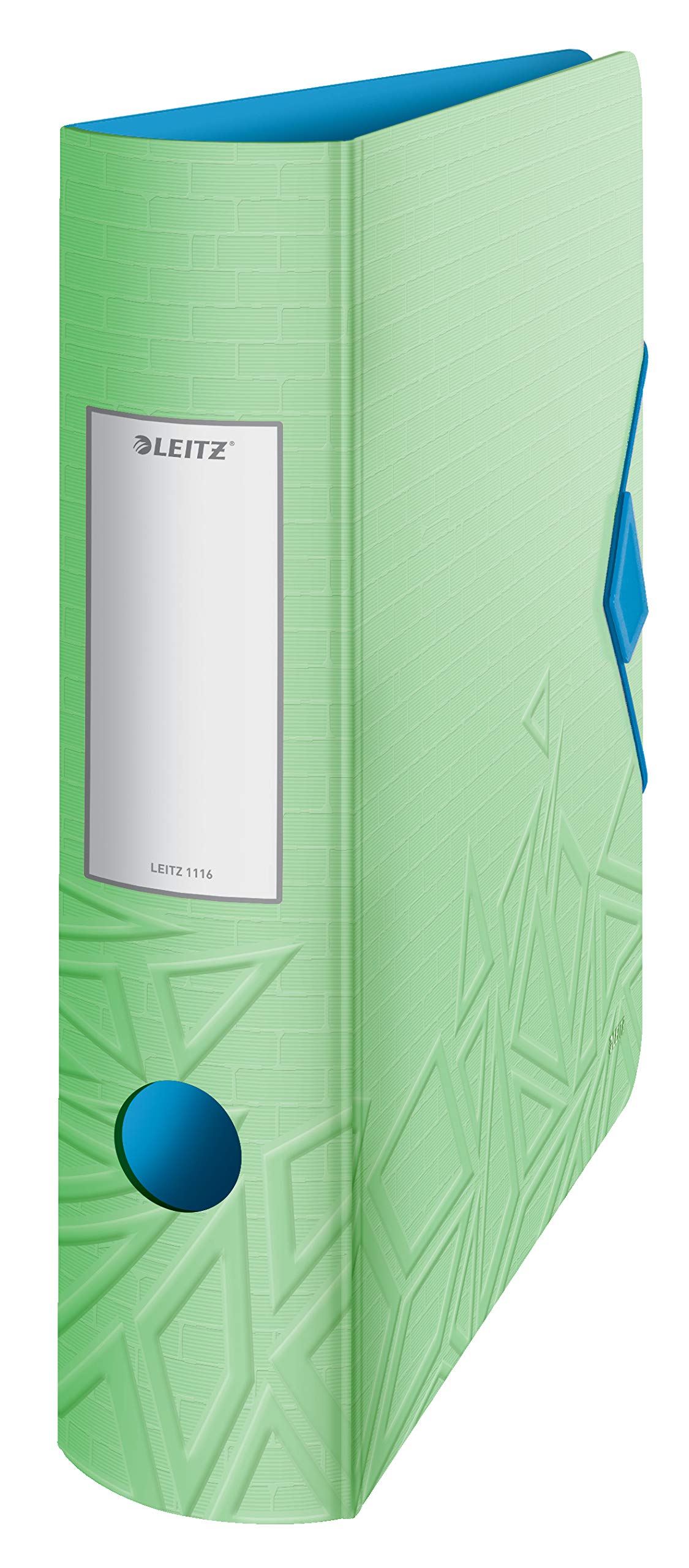 leitz-180-active-qualit-ts-ordner-a4-breit-8-2-cm-urban-chic-blau-11160032 image 8