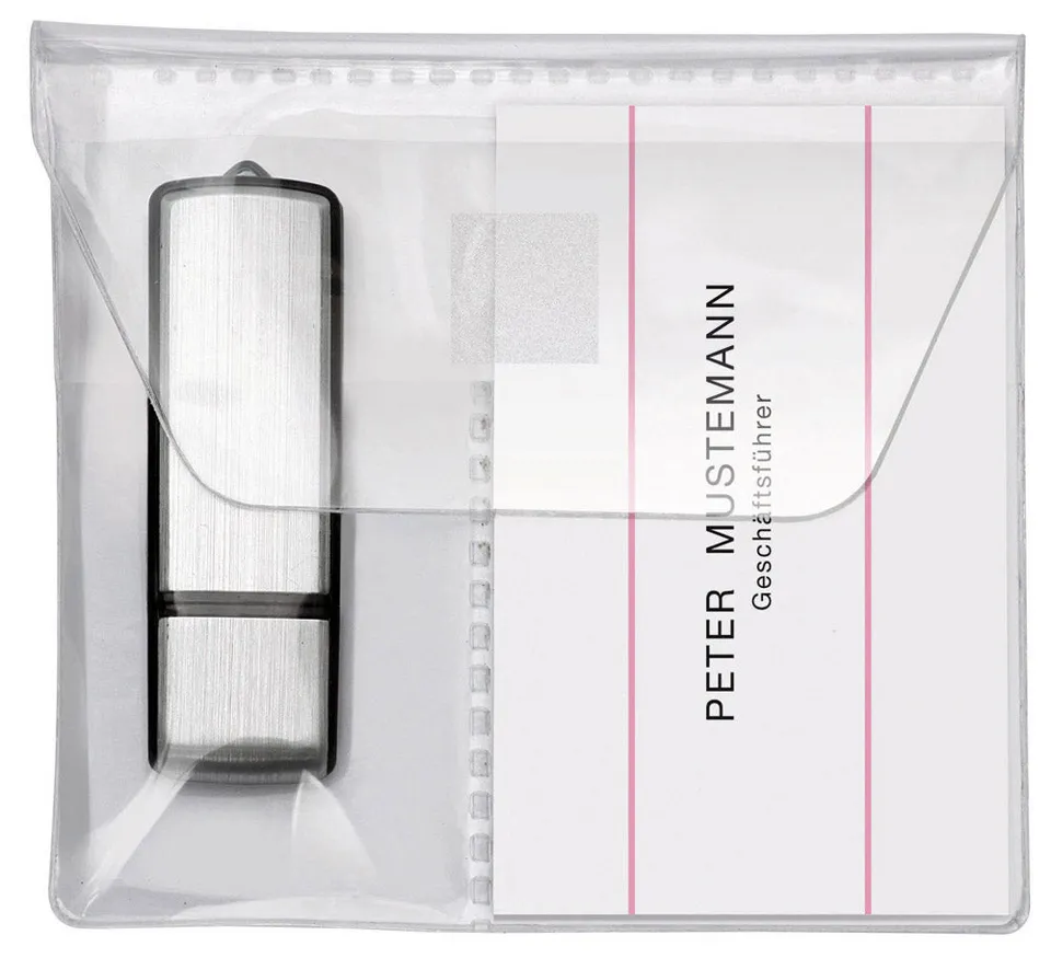 veloflex-usb-stick-h-llen-pp-selbstklebend-f-r-2-usb-sticks-5er-pack-glasklar image 1