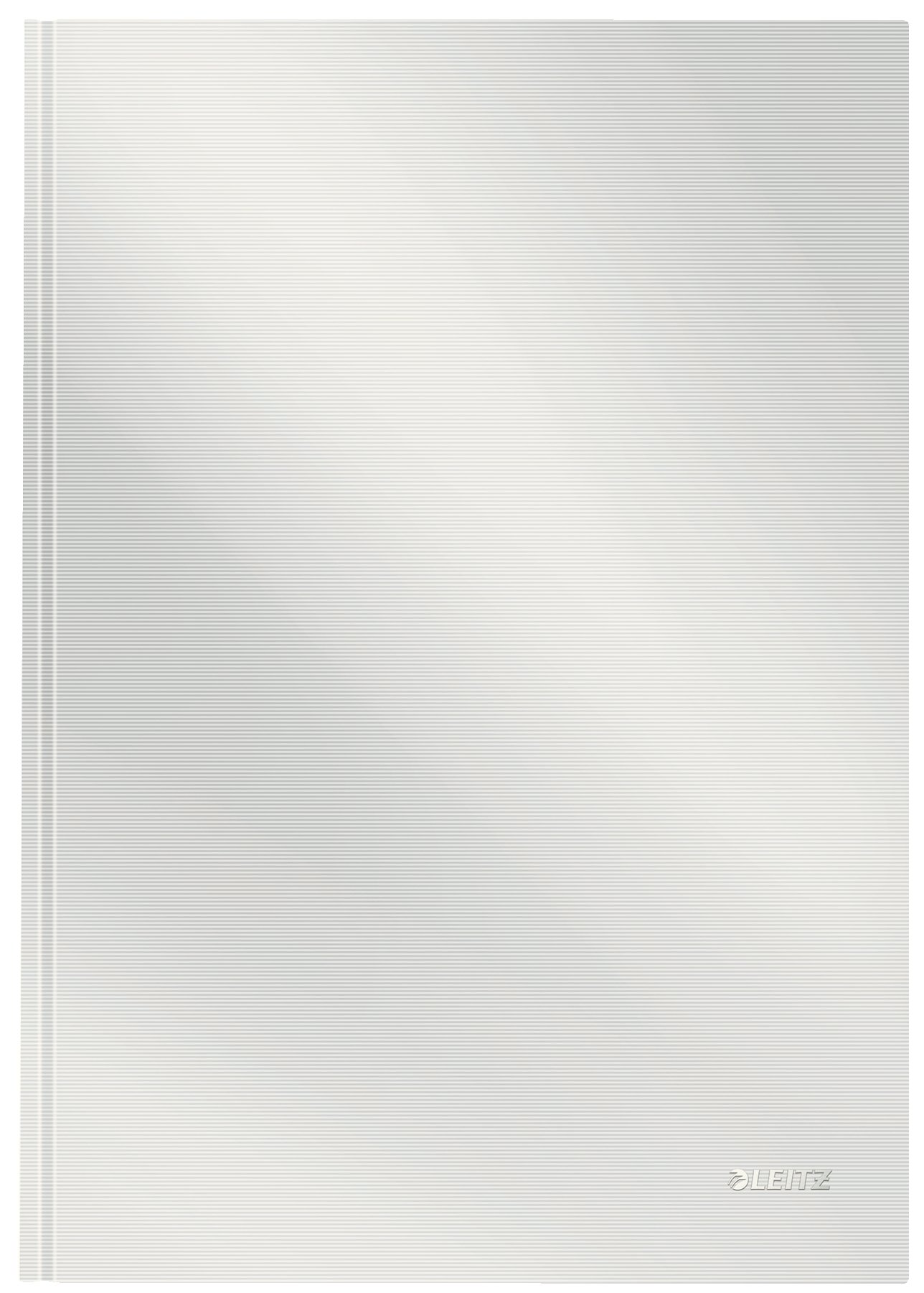 leitz-solid-notizbuch-a4-80-blatt-kariert-hardcover-hellgr-n image 4