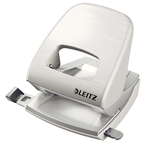 leitz-style-locher-metall-30-blatt-arktik-wei-50066004 image 2
