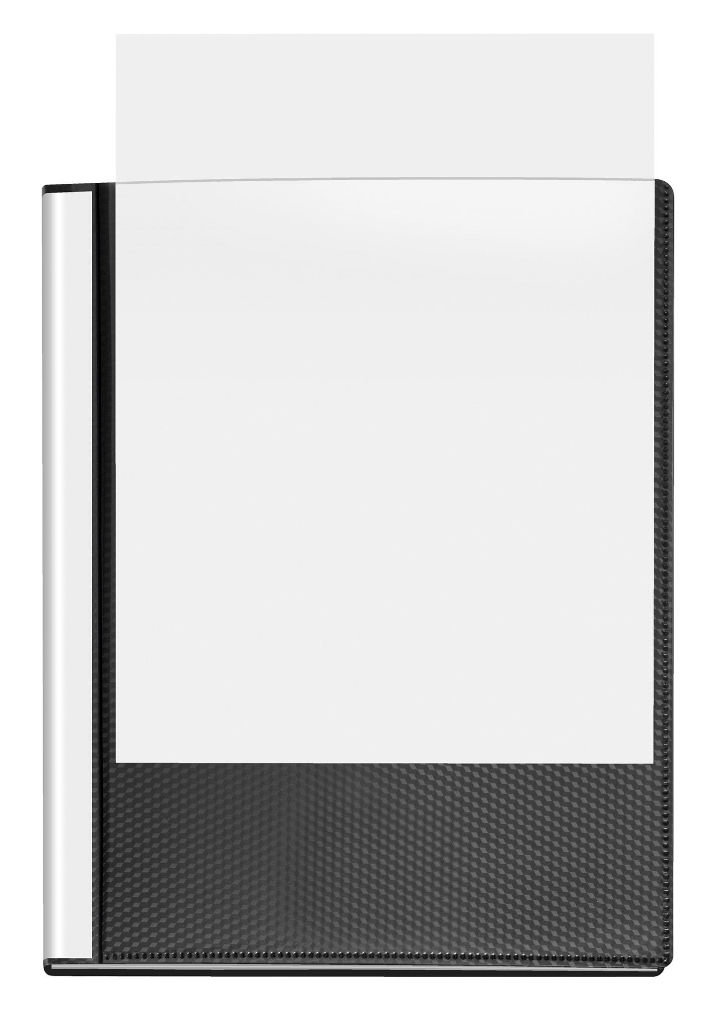 veloflex-diamond-pr-sentations-sichtbuch-din-a4-pp-24-seiten-schwarz image 2