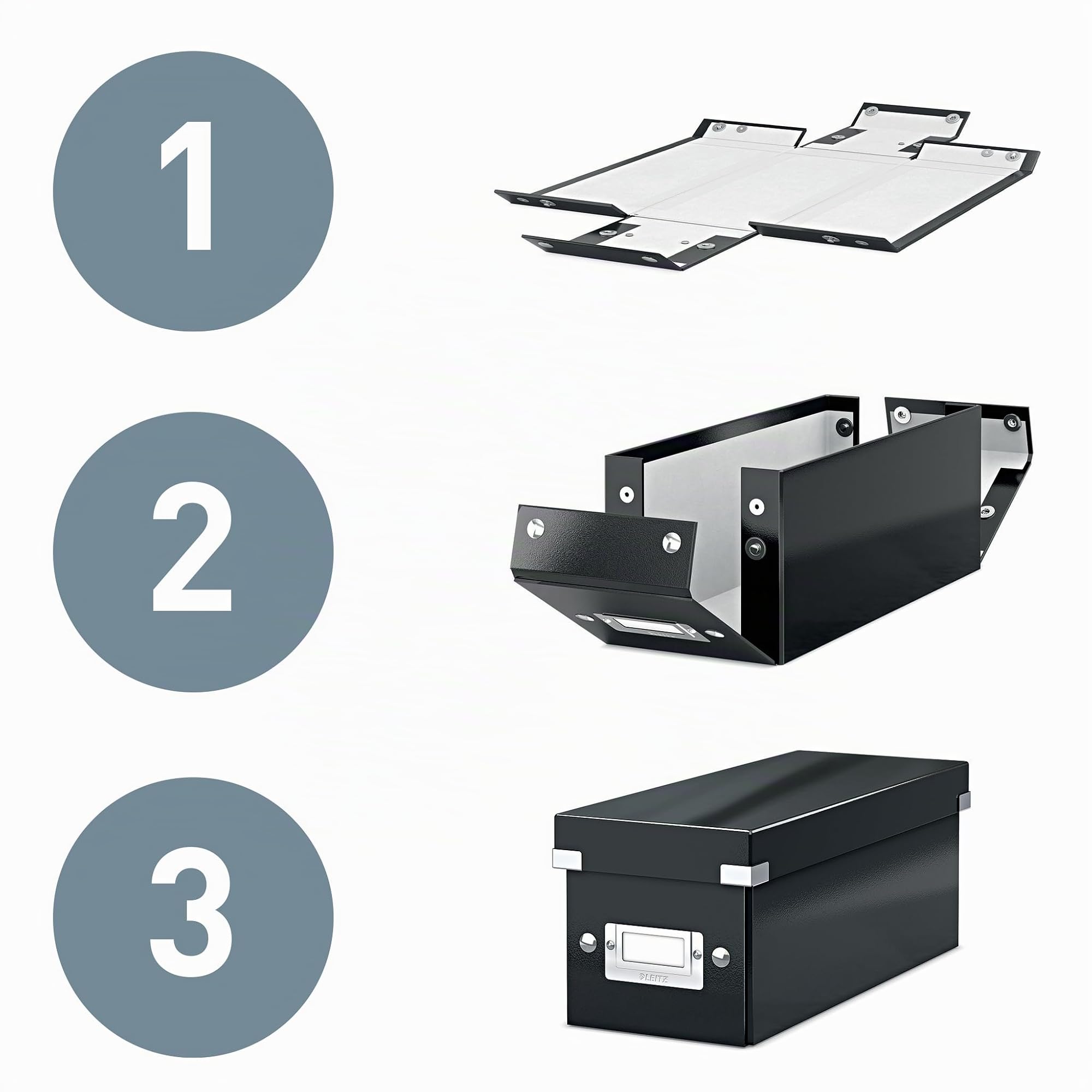 leitz-click-store-aufbewahrungsbox-klein-l-nglich-eisblau-60420051 image 4
