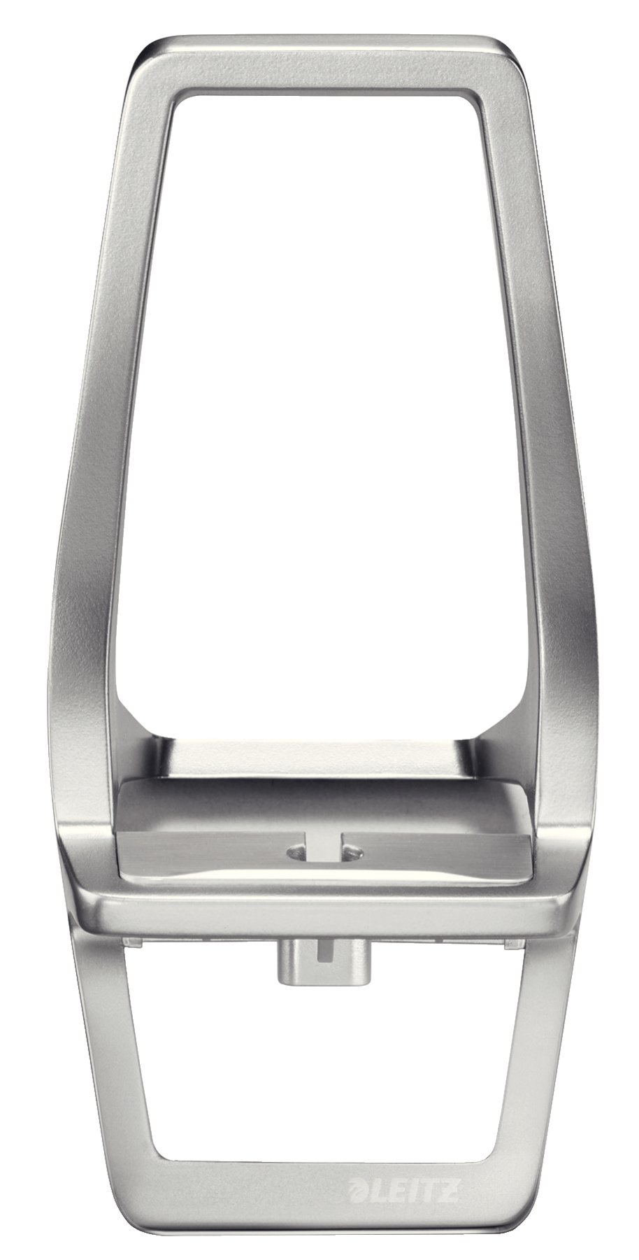 leitz-style-smartphone-st-nder-universal-zink-silber-65100084 image 1