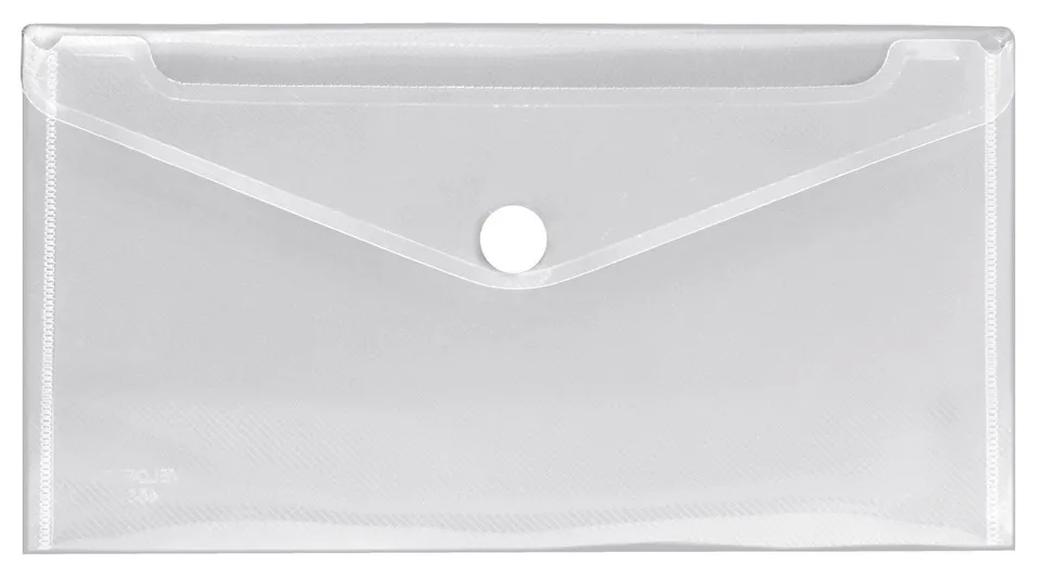 veloflex-crystal-projekt-dokumententasche-din-lang-pp-transparent image 1