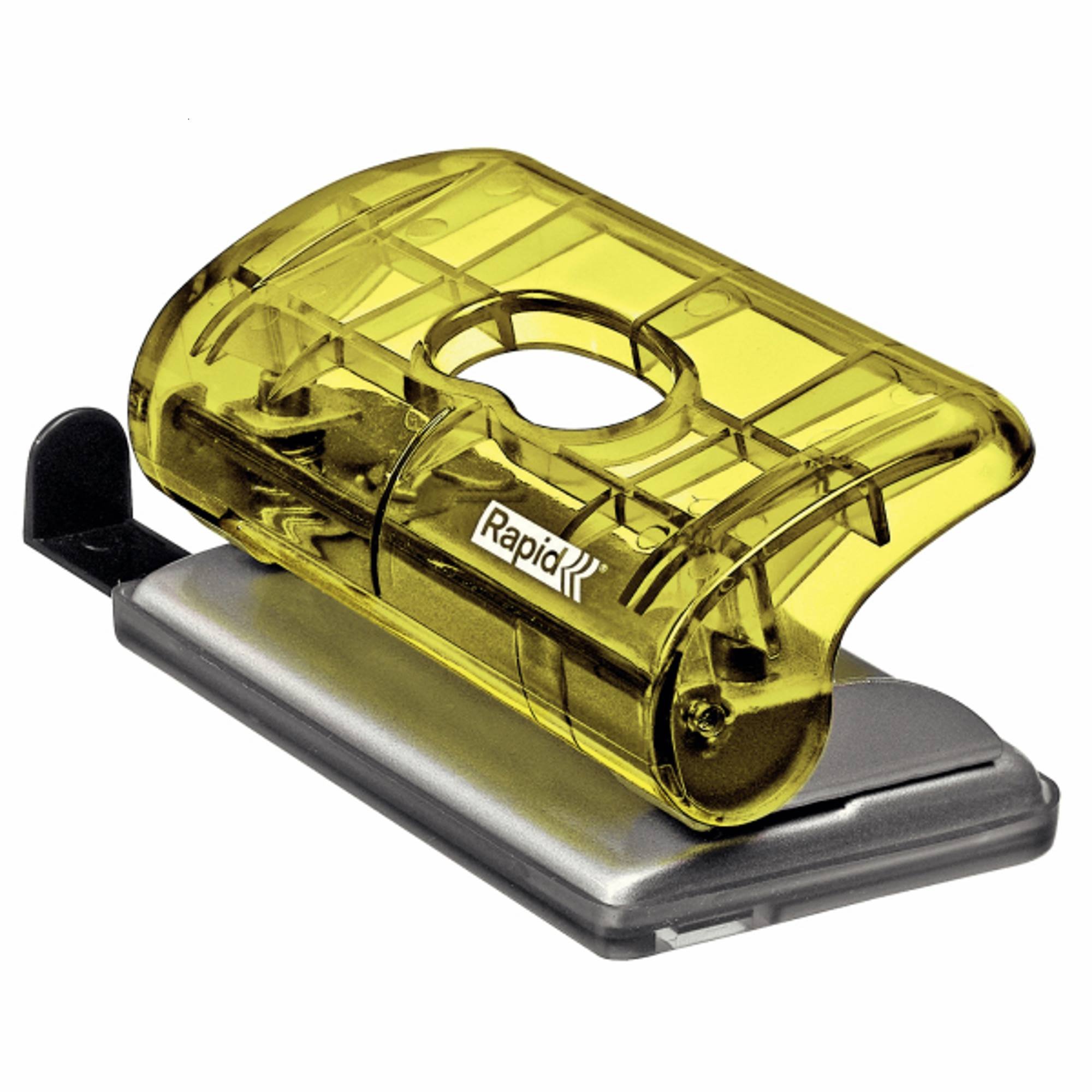 rapid-esselte-colour-breeze-mini-locher-2-fach-10-blatt-gr-n-5001331 image 7