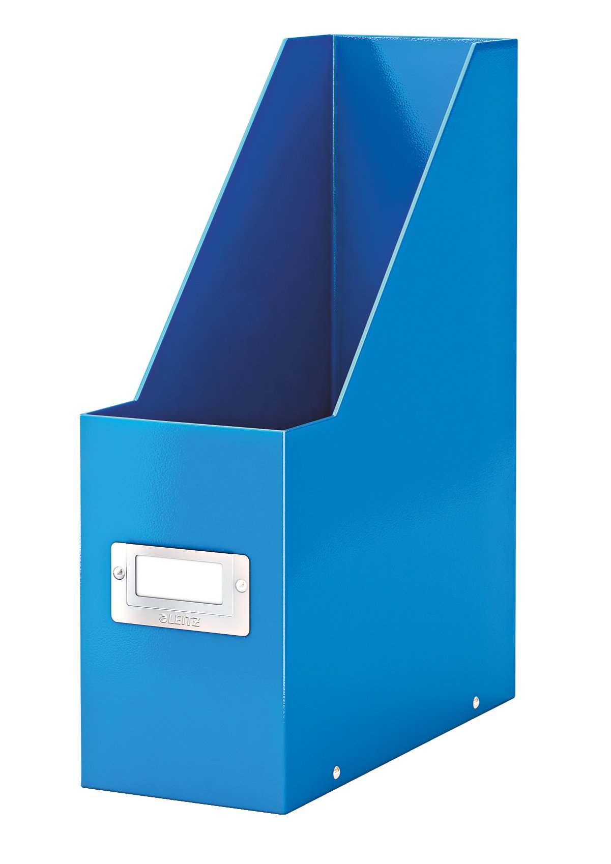 leitz-click-store-stehsammler-a4-blau-60470036 image 1
