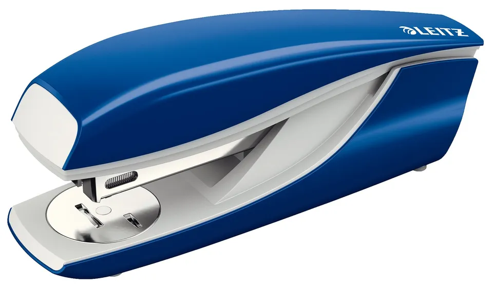 leitz-b-roheftger-t-nexxt-30-blatt-blau-inkl-200-klammern image 1