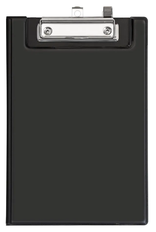veloflex-clipboard-din-a5-mit-spezialklammer-schreibplatte-schwarz image 1