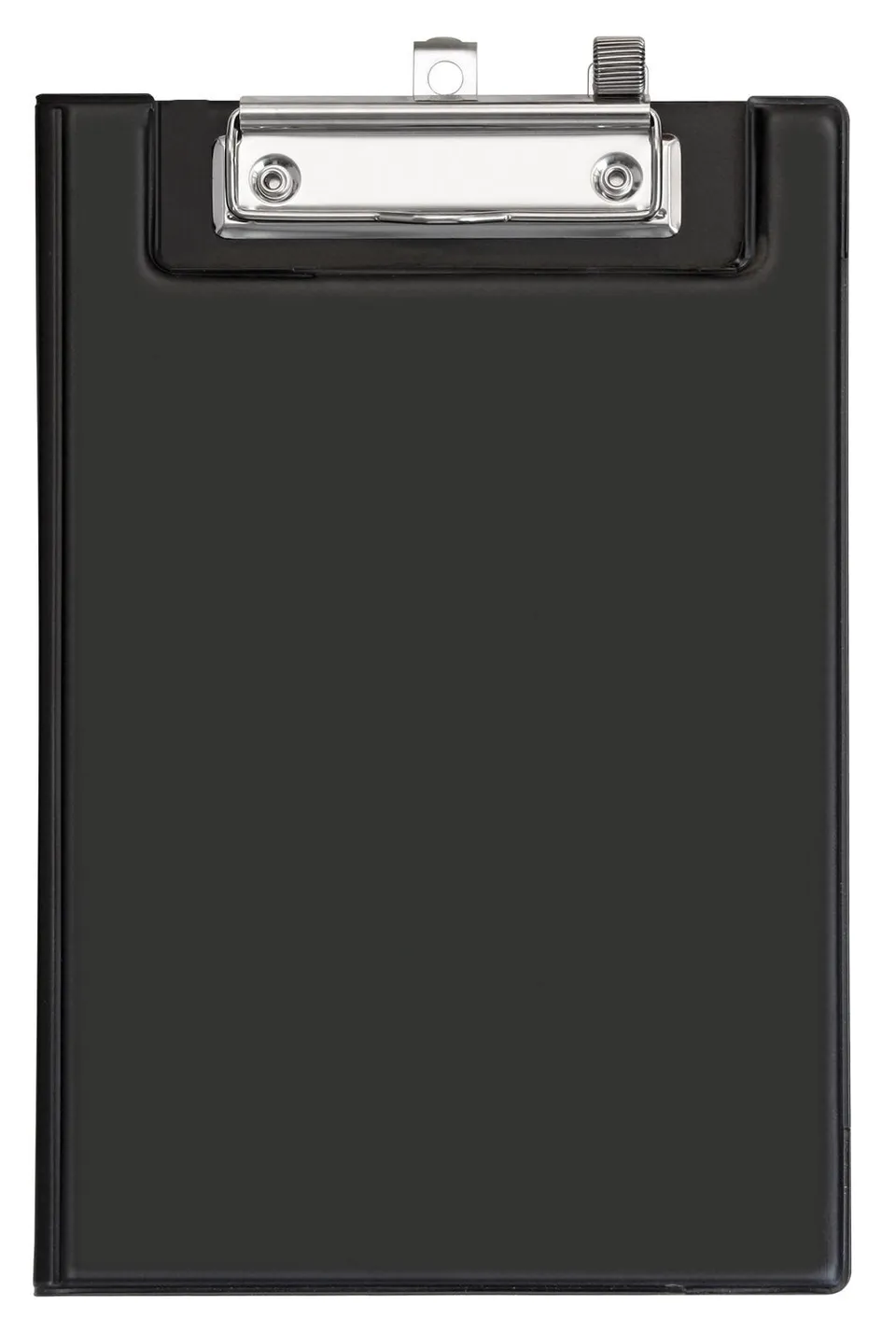 veloflex-clipboard-din-a5-mit-spezialklammer-schreibplatte-schwarz image 1