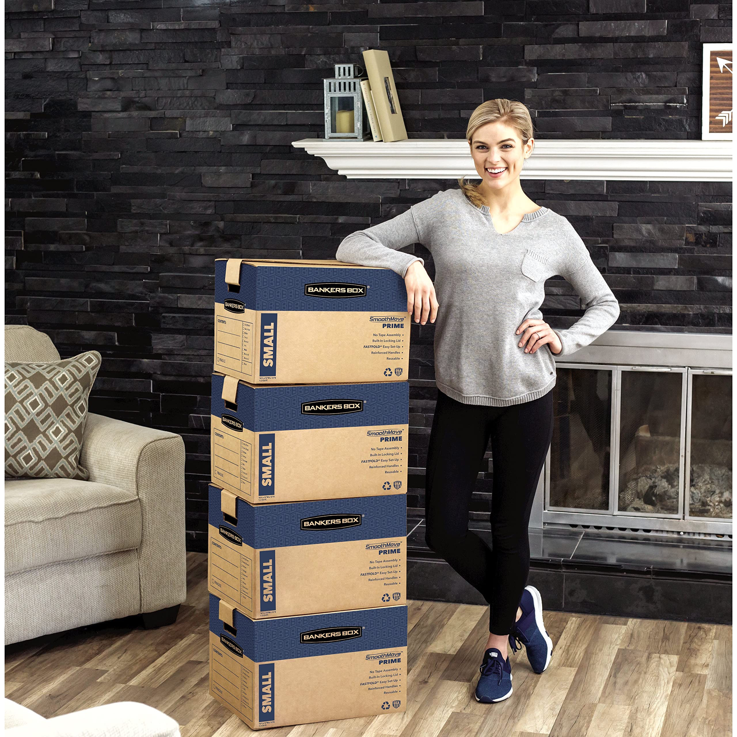 bankers-box-smoothmove-prime-umzugskarton-klein-40-6-x-30-5-x-30-5-cm-klebebandf image 7