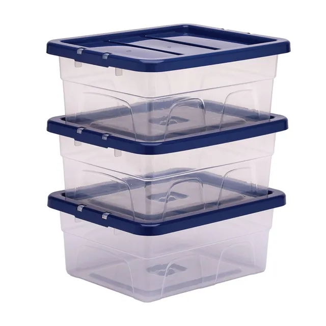 bankers-box-system-aufbewahrungsbox-15l-3er-pack-17x32x40-cm image 1