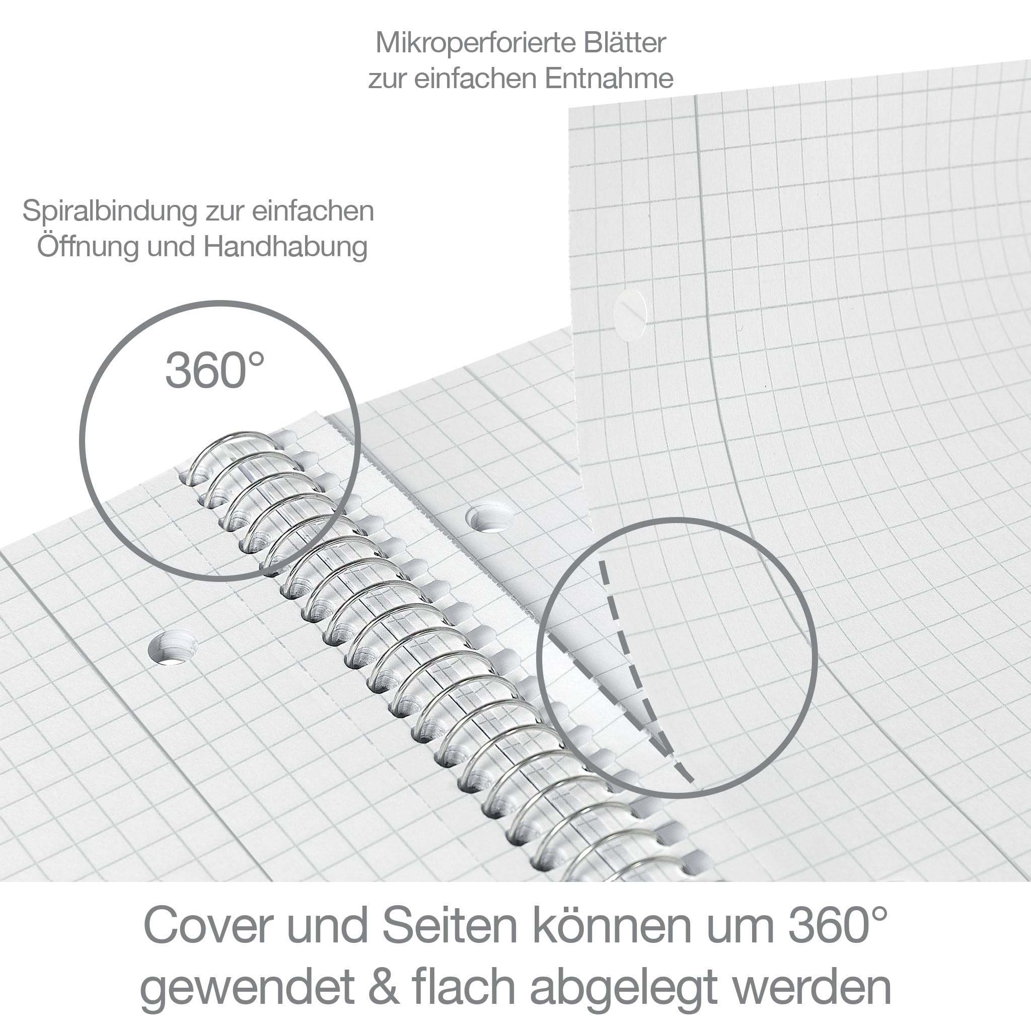 von-leitz-collegeblock-a4-kariert-mit-doppelrand-5er-pack-45740001 image 5