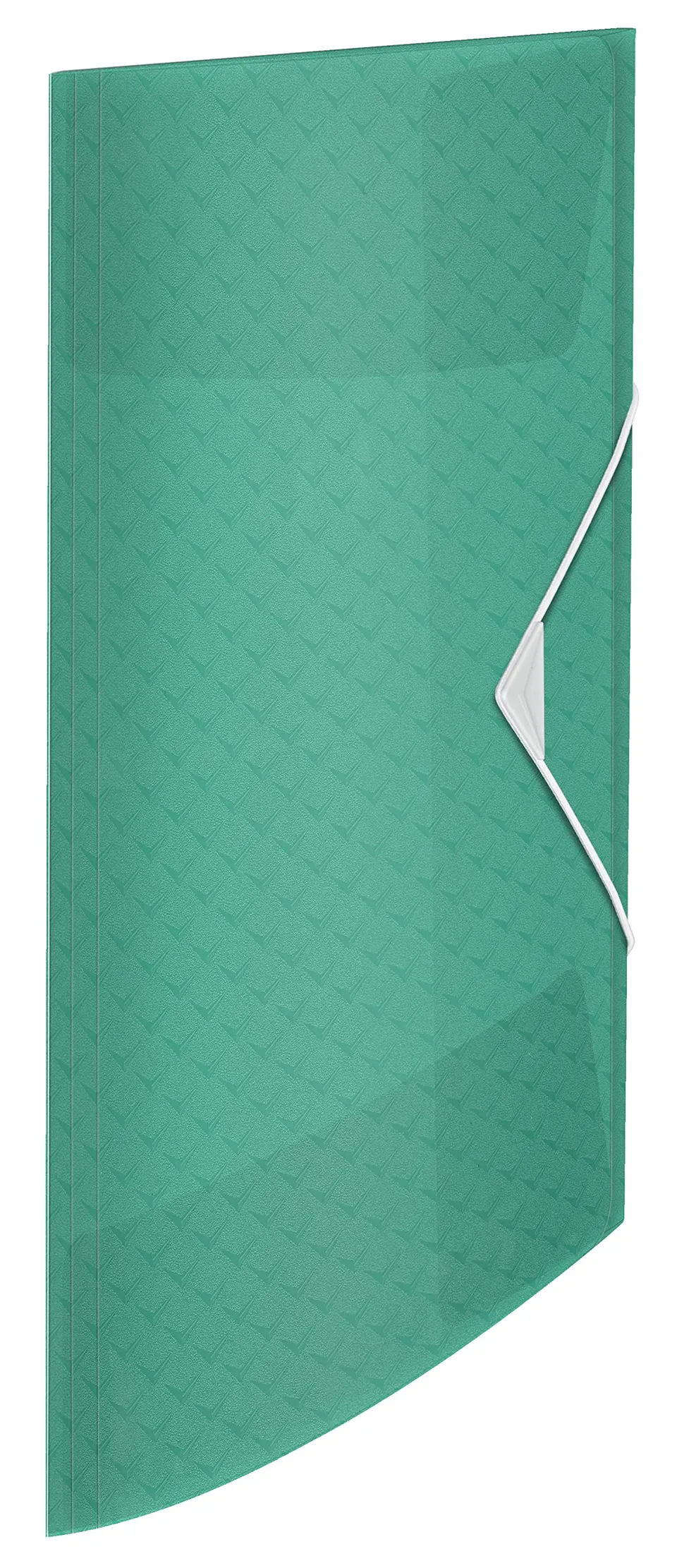 esselte-colour-breeze-3-f-cher-kunststoffordner-a4-f-r-150-blatt-gr-n-626223 image 1