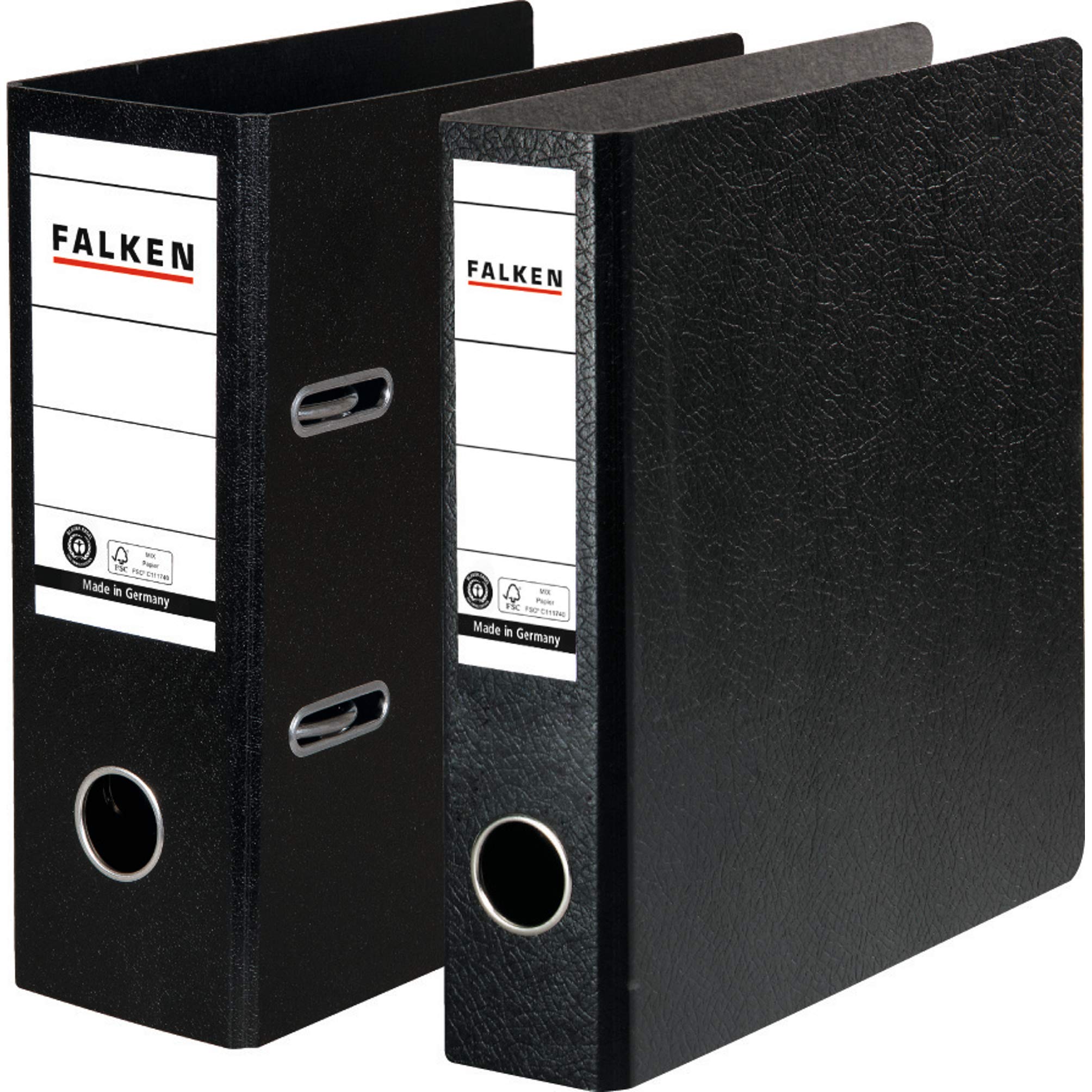 falken-sonderformat-ordner-din-a5-hoch-5-cm-schwarz image 2
