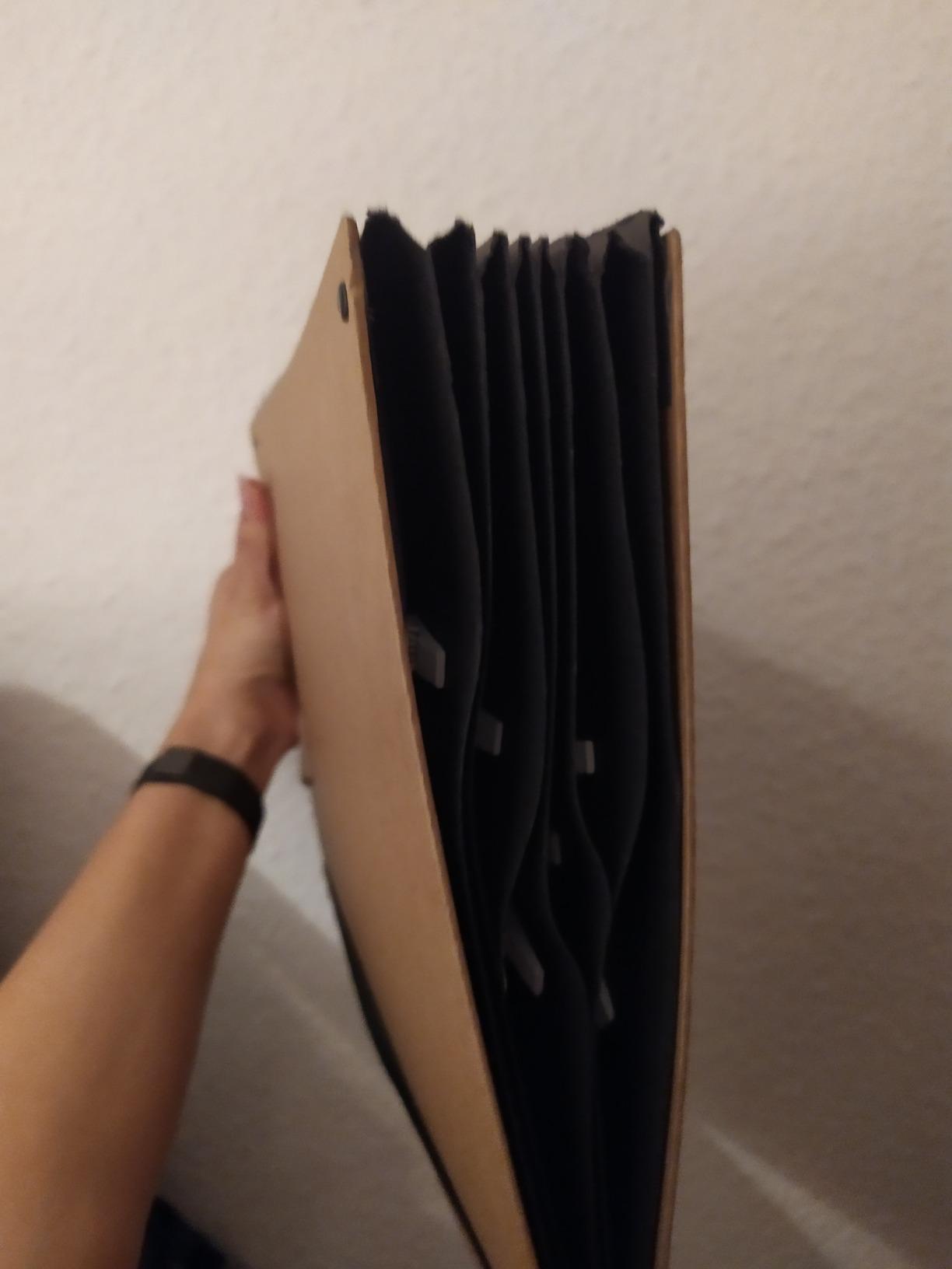Praktisch für den Schreibtisch