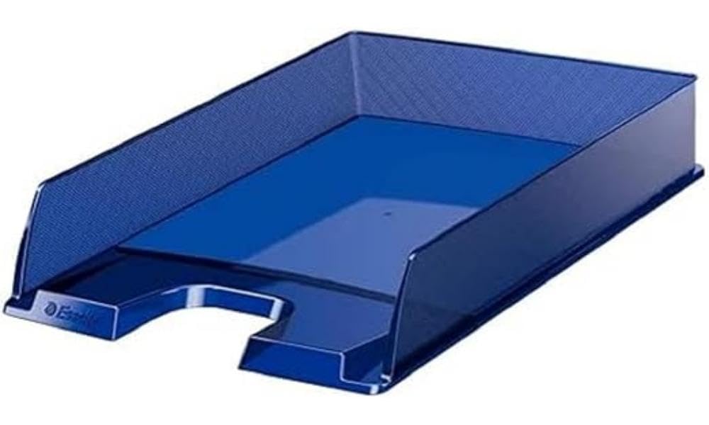 esselte-europost-briefkorb-a4-stehsammler-zubeh-r-grau-transparent image 4