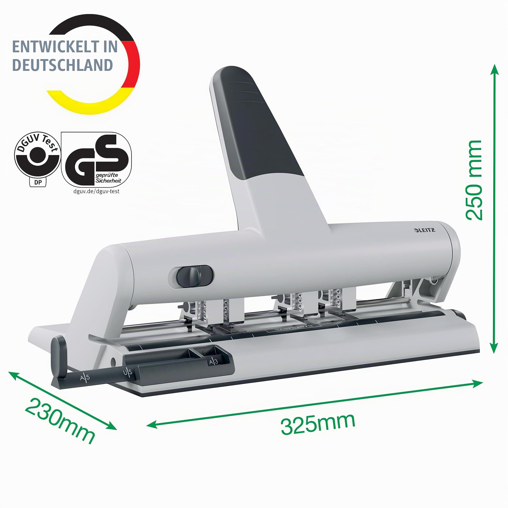 leitz-nexxt-akto-variabler-mehrfachlocher-30-blatt-wei-51140084 image 3
