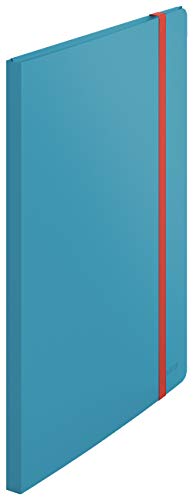 leitz-cosy-a4-sichtbuch-20-h-llen-f-r-40-blatt-sanftes-blau-46700061 image 7