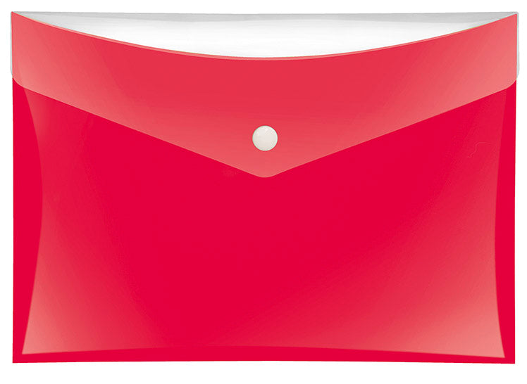 veloflex-velocolor-projekt-dokumententasche-din-a5-pp-rot-ca-100-blatt-mit-r-cke image 2
