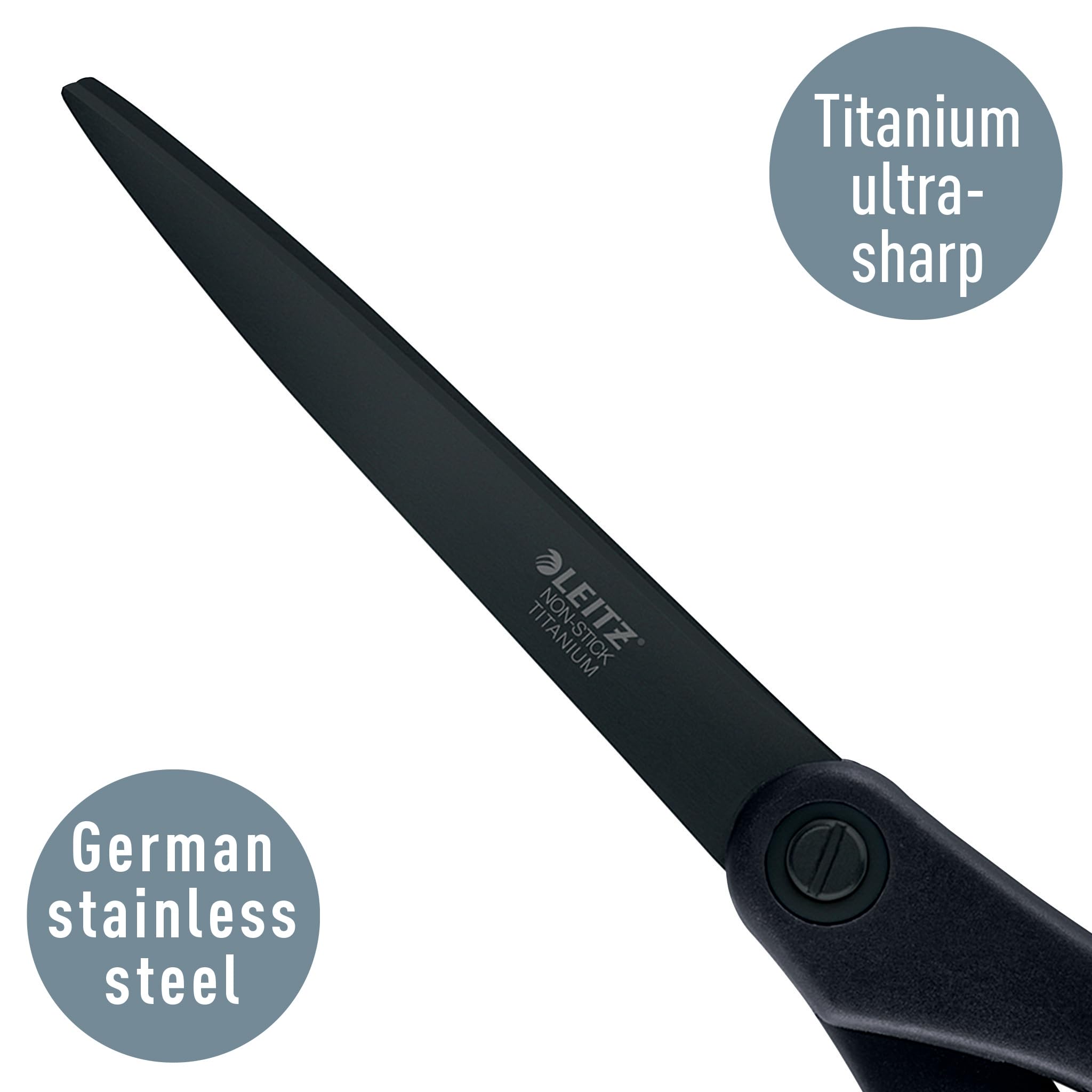 leitz-titan-anti-haft-schere-20-5-cm-schwarz-54206095 image 3