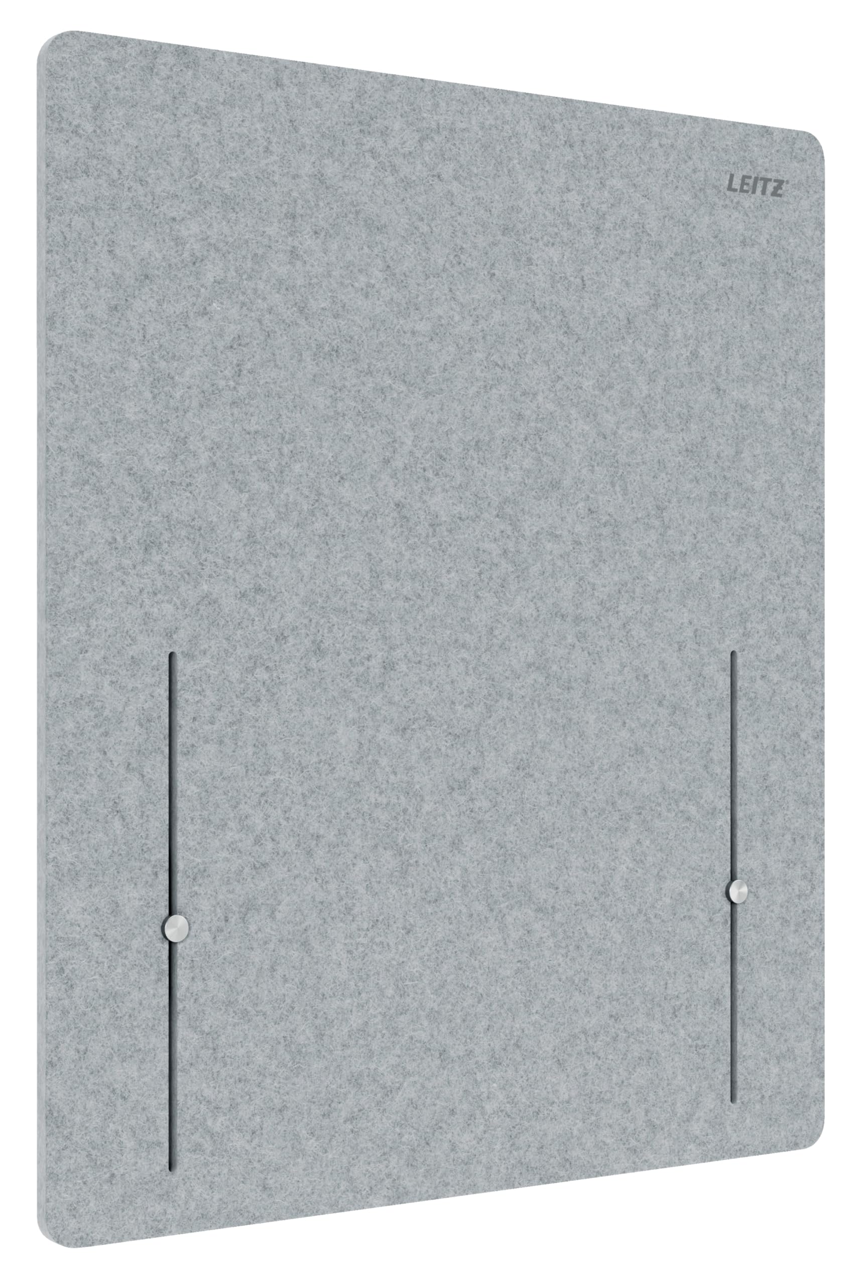 leitz-tischtrennwand-60x70cm-h-henverstellbar-mit-ger-uschd-mpfung image 8