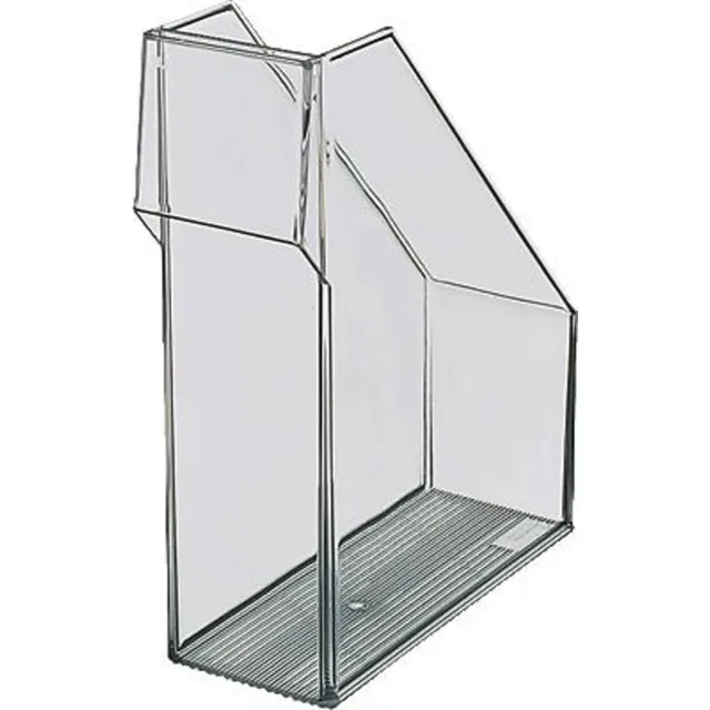 leitz-stehsammler-exklusiv-a4-94-mm-glasklar-24750002 image 1