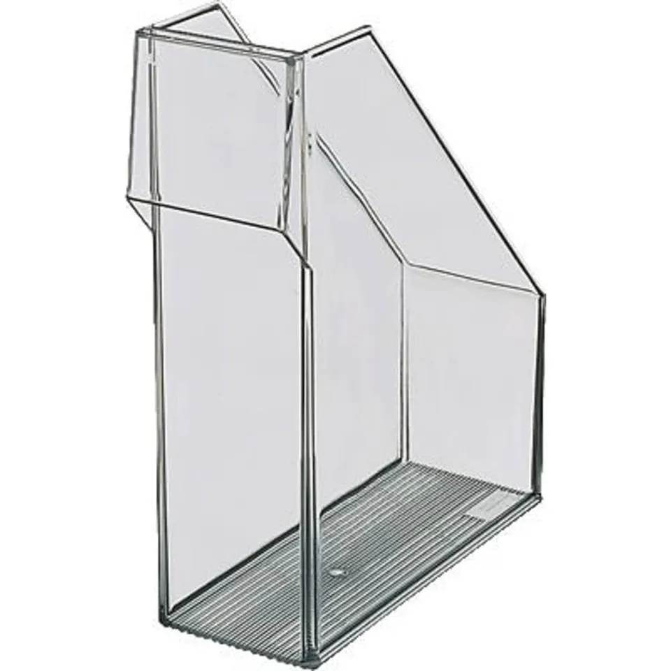 leitz-stehsammler-exklusiv-a4-94-mm-glasklar-24750002 image 1