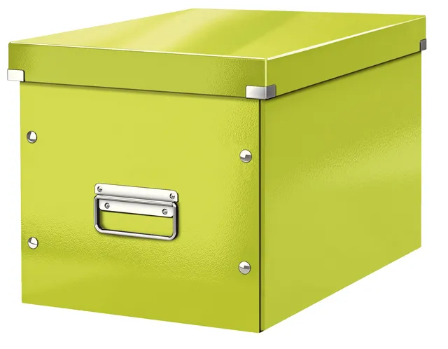 leitz-click-store-aufbewahrungsbox-cube-gro-gr-n-61080064 image 1