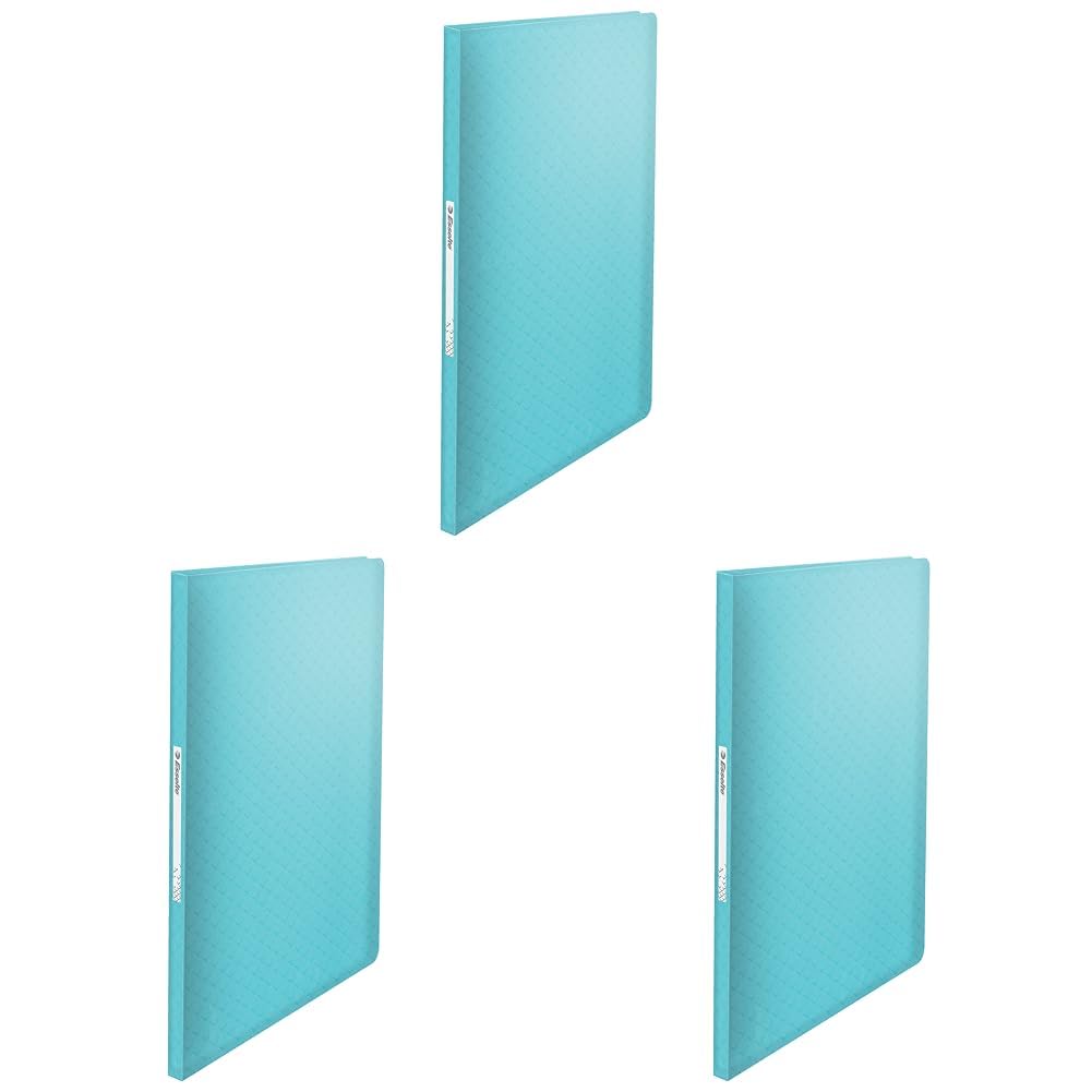 esselte-colour-breeze-sichtbuch-a4-blau-60-h-llen-f-r-120-blatt image 8
