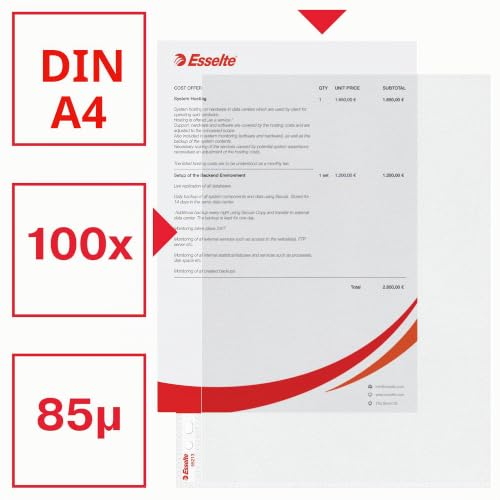 esselte-prospekth-llen-standard-plus-a4-100-st-ck-85-micron-55213 image 8