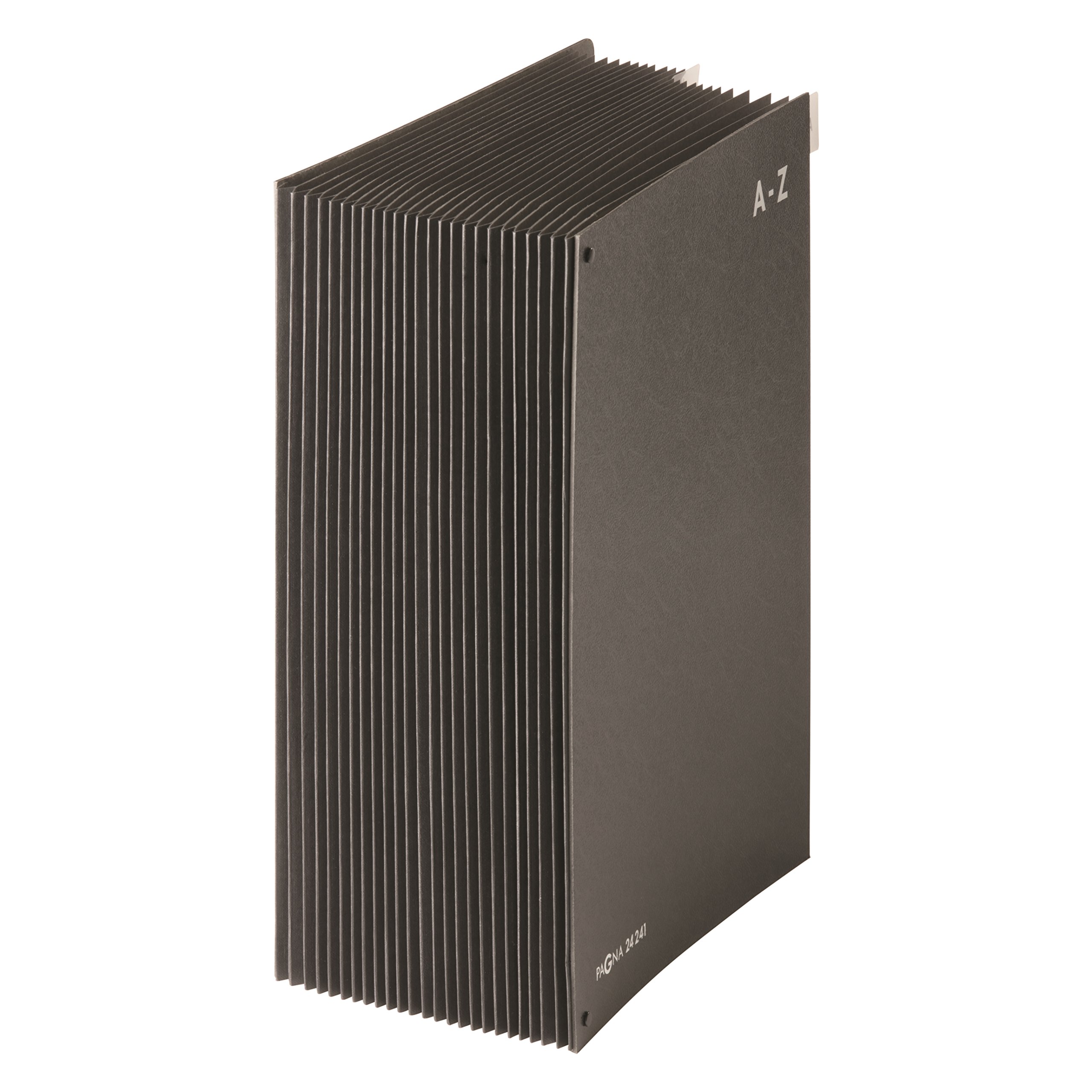 pagna-pultordner-classic-24-f-cher-a-z-schwarz-a4-ordnungsmappe image 4