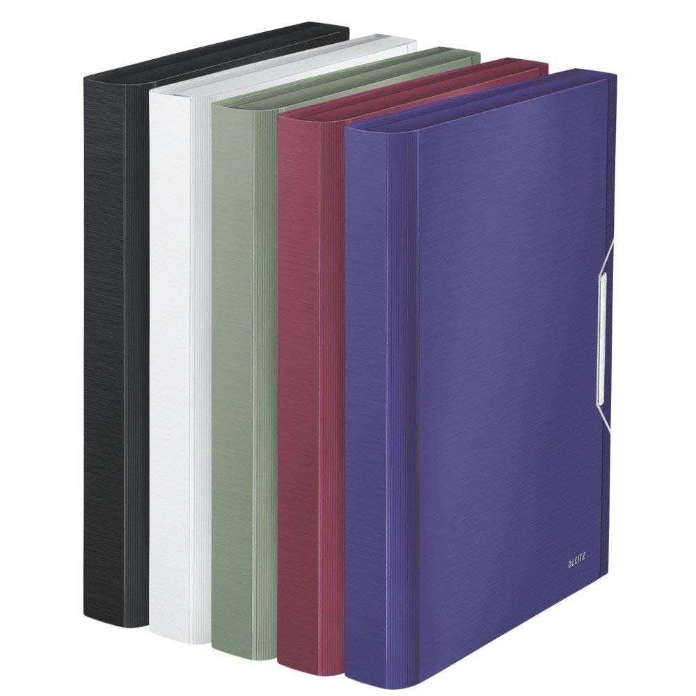 leitz-style-f-chermappe-a4-6-f-cher-pp-satinschwarz image 4