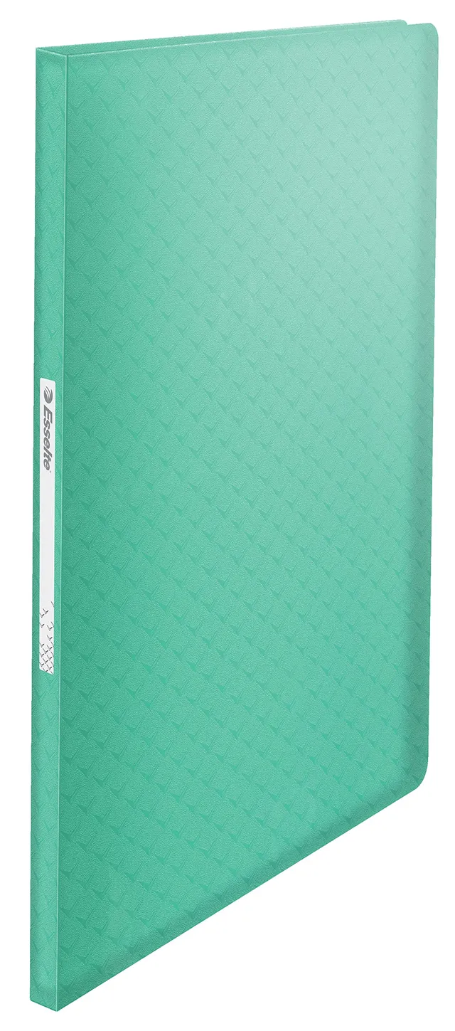 esselte-colour-breeze-a4-sichtbuch-60-f-cher-f-r-120-blatt-gr-n-626233 image 1